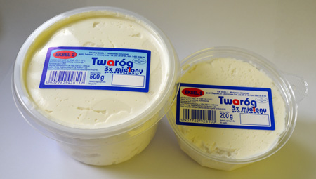 Twarogi mielone